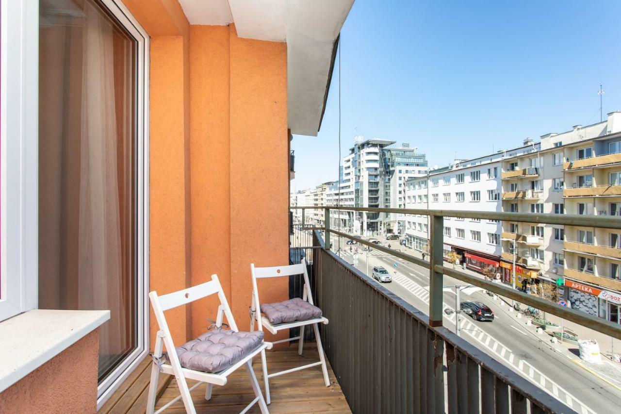 Praia Apartments - Srodmiescie Gdynia Swietojanska 2 Sypialnie Экстерьер фото