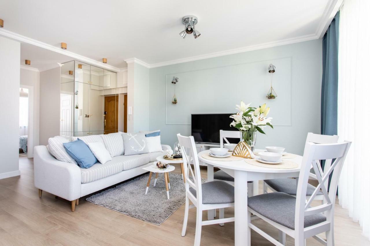 Praia Apartments - Srodmiescie Gdynia Swietojanska 2 Sypialnie Экстерьер фото