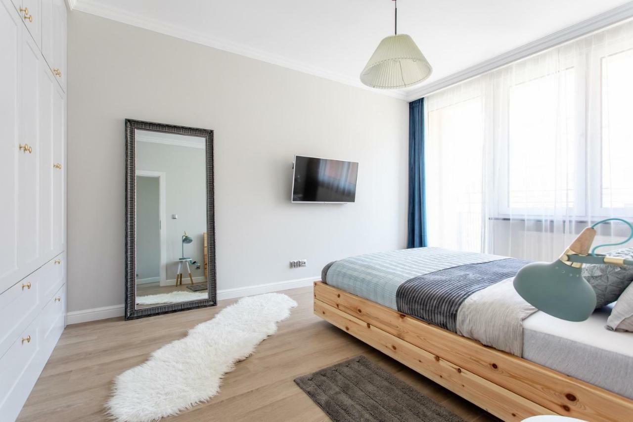 Praia Apartments - Srodmiescie Gdynia Swietojanska 2 Sypialnie Экстерьер фото