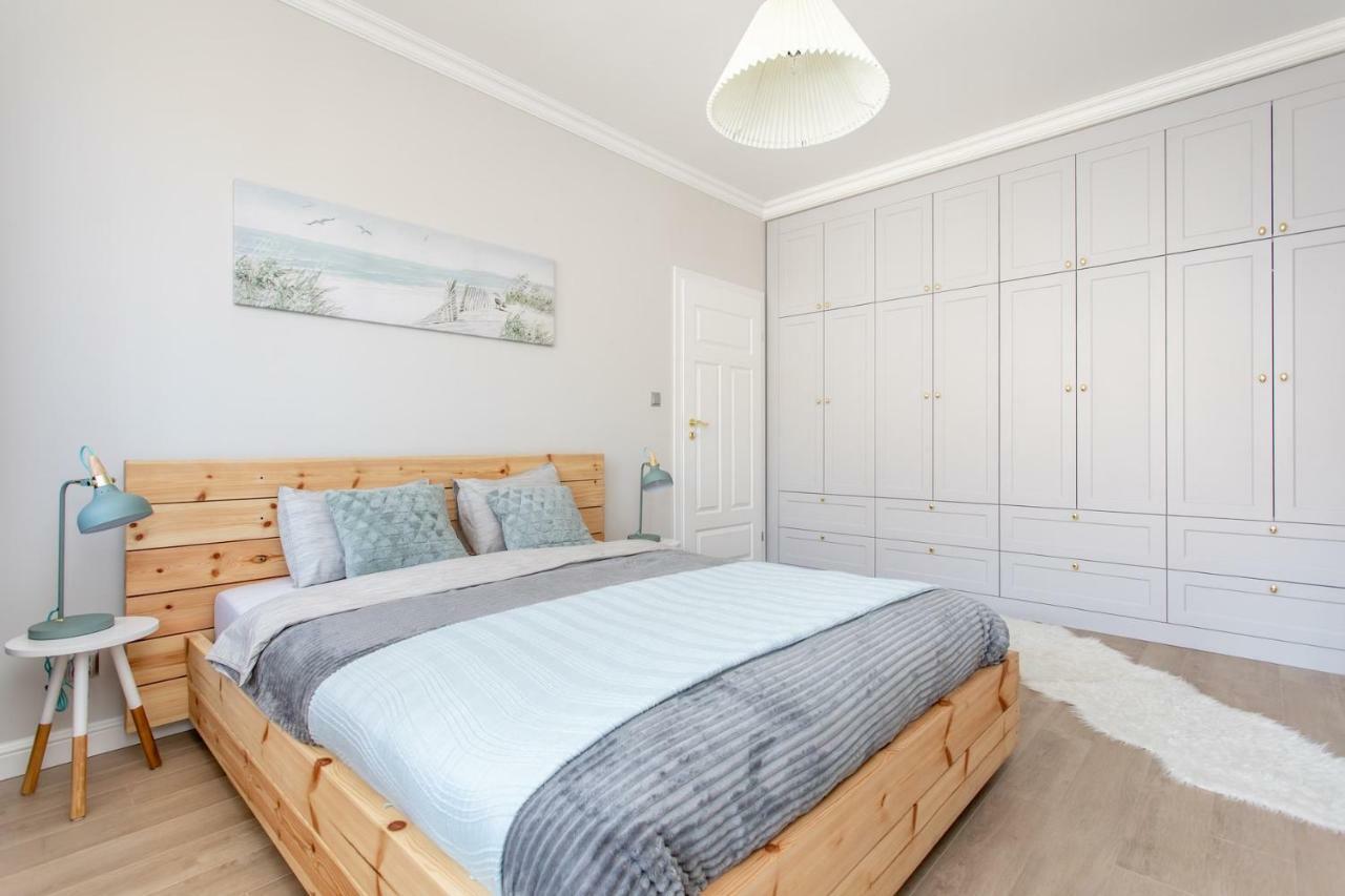 Praia Apartments - Srodmiescie Gdynia Swietojanska 2 Sypialnie Экстерьер фото