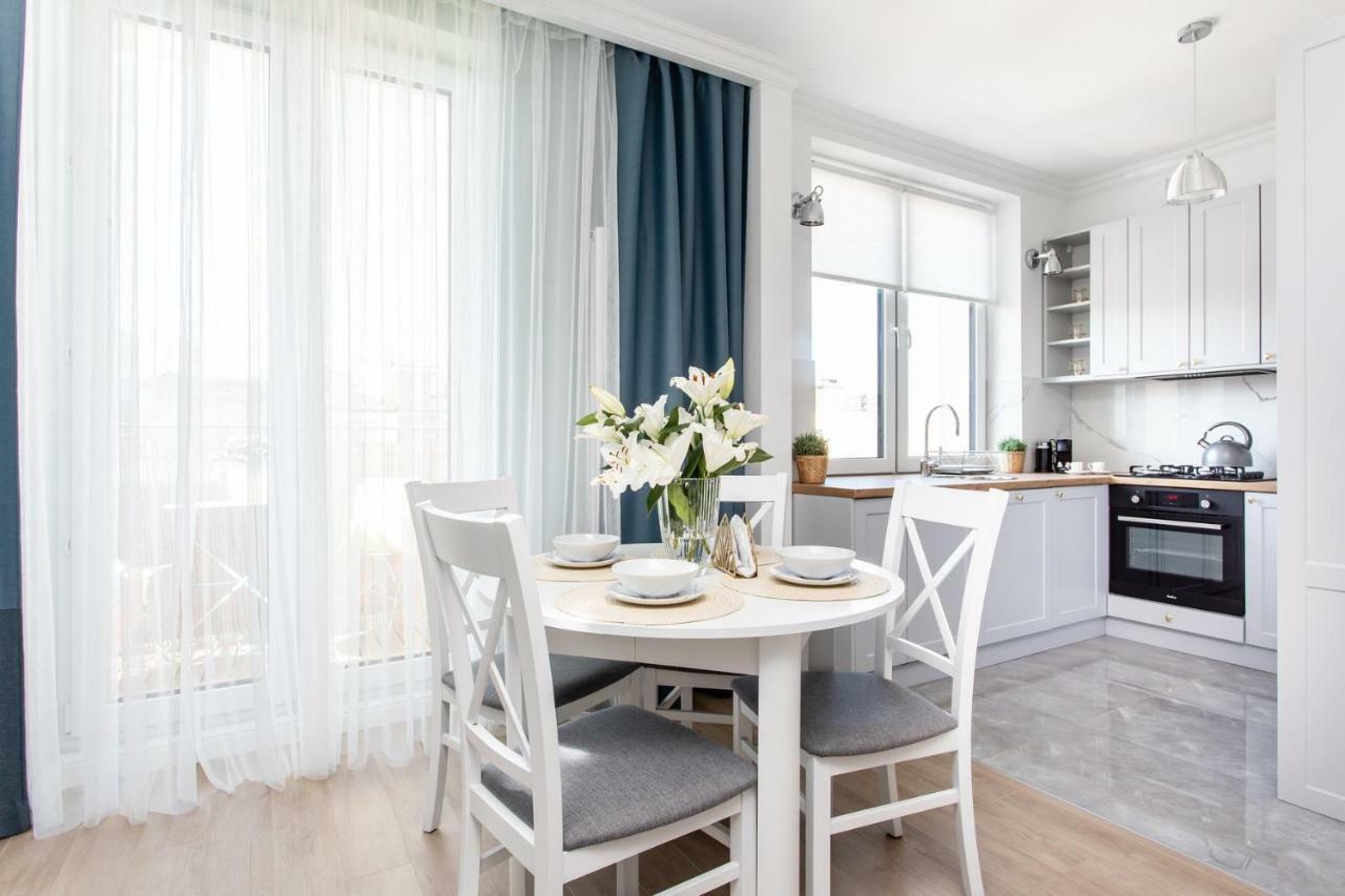 Praia Apartments - Srodmiescie Gdynia Swietojanska 2 Sypialnie Экстерьер фото