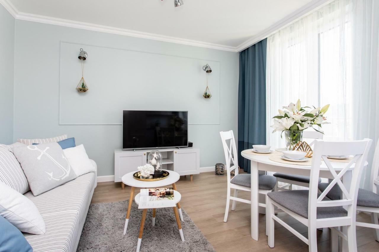 Praia Apartments - Srodmiescie Gdynia Swietojanska 2 Sypialnie Экстерьер фото