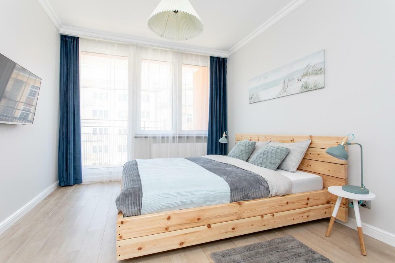 Praia Apartments - Srodmiescie Gdynia Swietojanska 2 Sypialnie Экстерьер фото